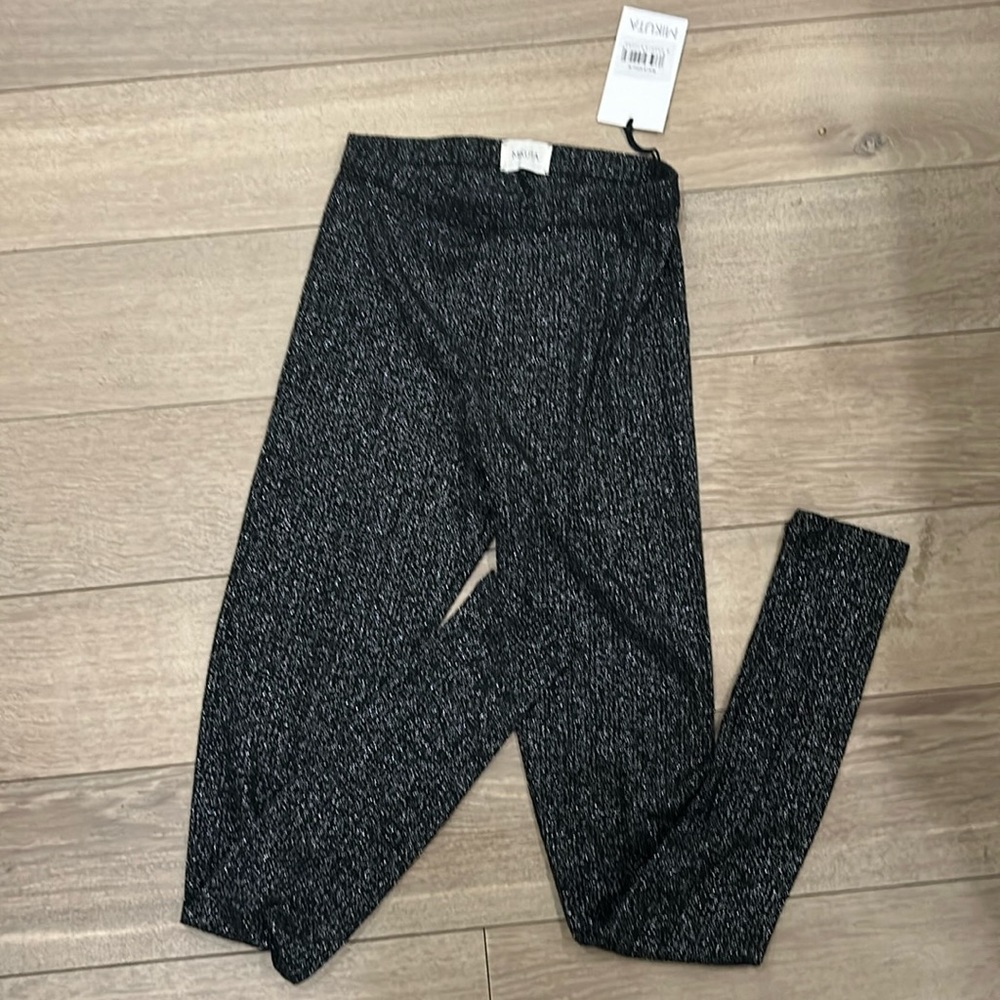 COPY - Mikuta sparkle leggings NWT